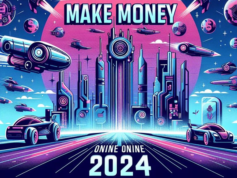 İnternetten Para Kazanma 2024