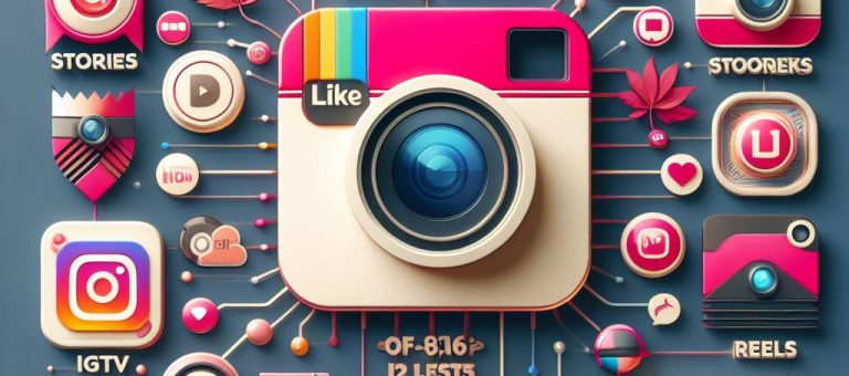Instagram İçin 23 Yaratıcı Sayfa ve İçerik Fikirleri