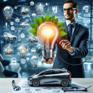 Elektrikli Araç Sektöründe En İyi 6 İş Fikri