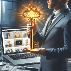 E-Ticarette Başarılı Olmanın 5 Anahtarı