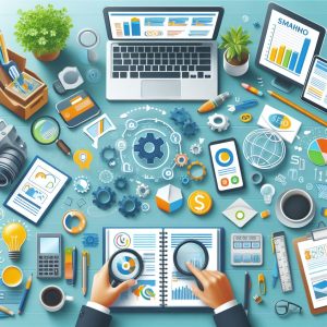 Dijital Pazarlama ve E-Ticarette Başarılı Olmanın Yolları: SEO ve Sosyal Medya Stratejileri