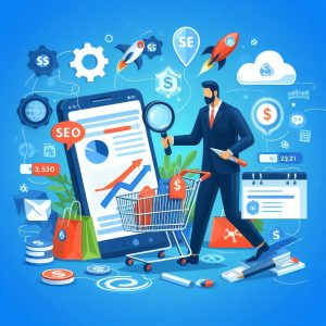 E-Ticarette SEO Uygulamaları: Rekabetçi Olmanın Yolları ve Teknikleri