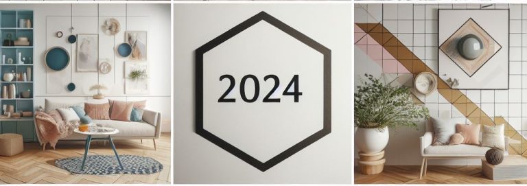Dekorasyon trendleri 2024 – Evinizi modernleştirmenin yolları