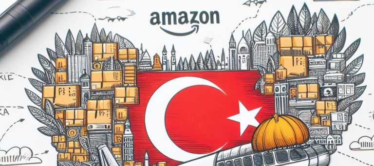 Amazon FBA kullanmak: Türkiye'den ürünlerinizi yurtdışına gönderin