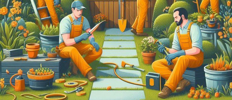 Bahçe bakımı işi: Yeteneklerinize göre mevsimlik yan gelir kapısı